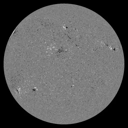 Solar Magnetic Fields