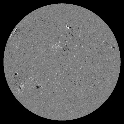 Solar Magnetic Fields