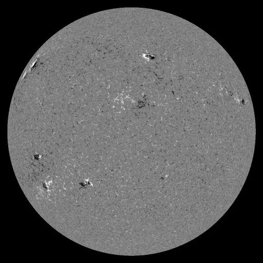 Solar Magnetic Fields