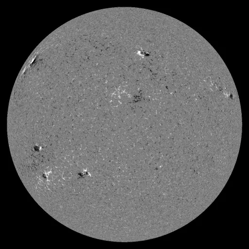 Solar Magnetic Fields