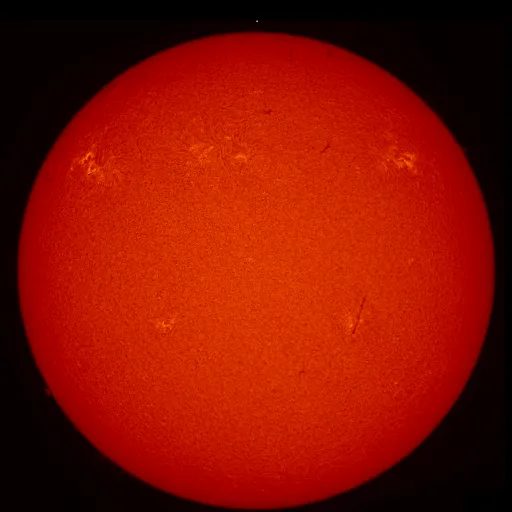Solar Chromosphere