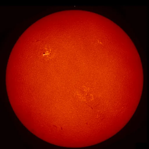 Solar Chromosphere