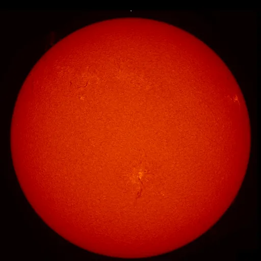Solar Chromosphere