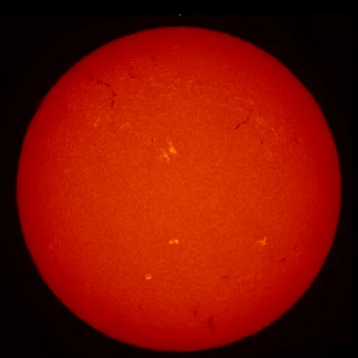 Solar Chromosphere