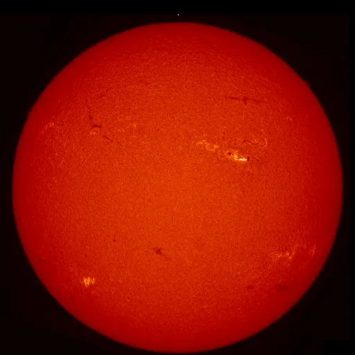 Solar Chromosphere