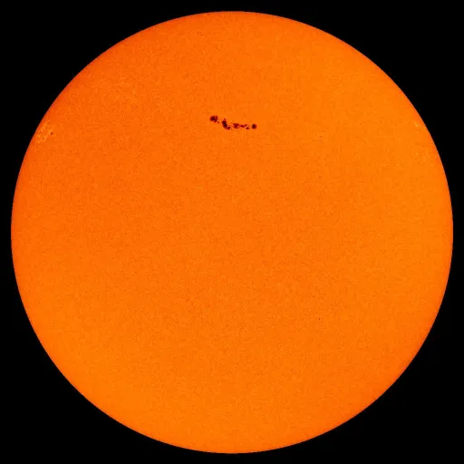 Solar Photosphere