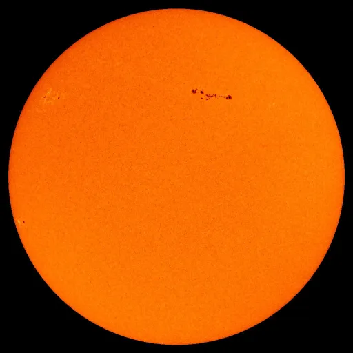 Solar Photosphere