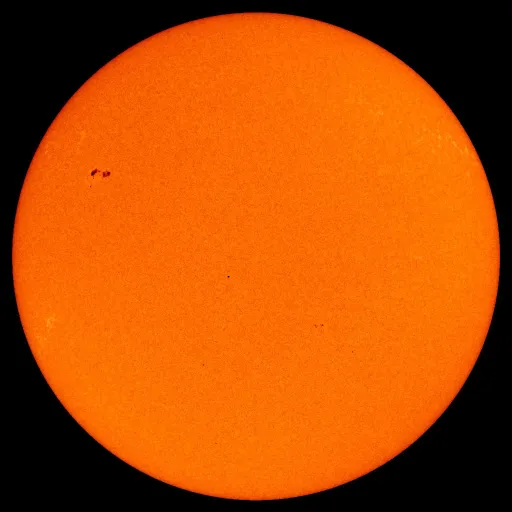 Solar Photosphere
