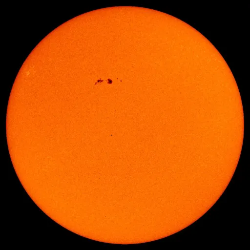 Solar Photosphere