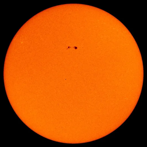 Solar Photosphere