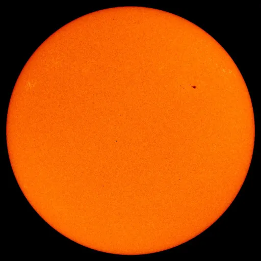 Solar Photosphere
