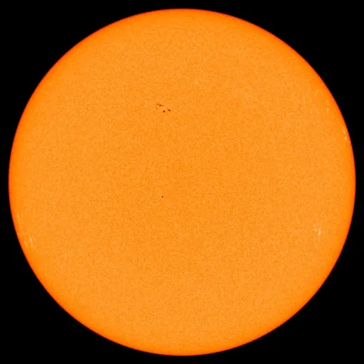 Solar Photosphere