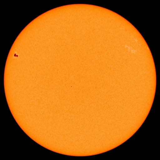 Solar Photosphere