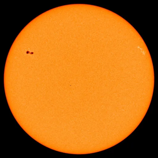 Solar Photosphere