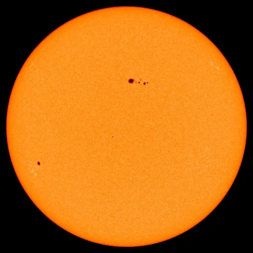 Solar Photosphere