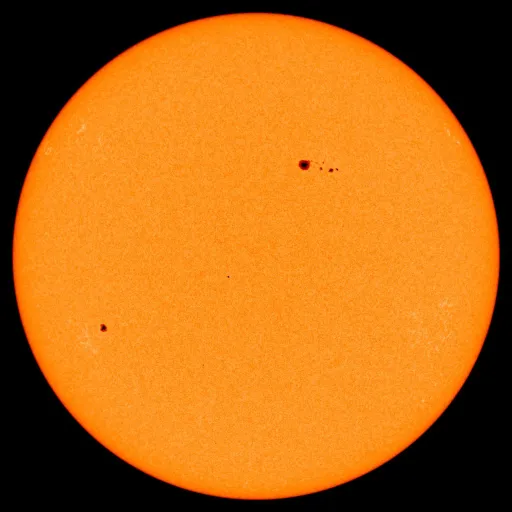 Solar Photosphere