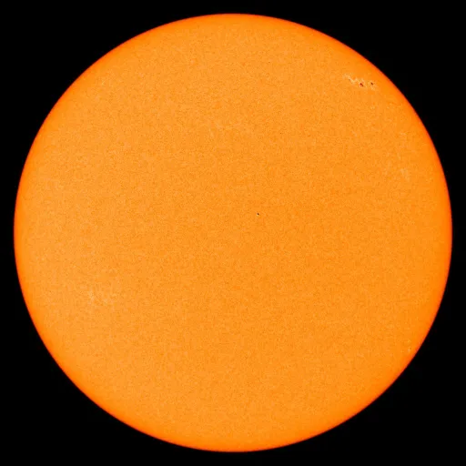 Solar Photosphere