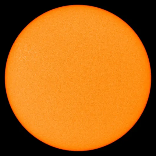 Solar Photosphere
