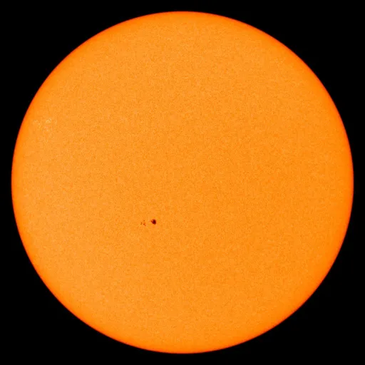 Solar Photosphere