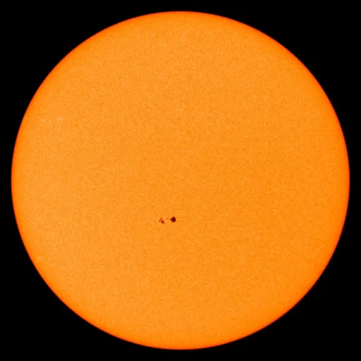 Solar Photosphere