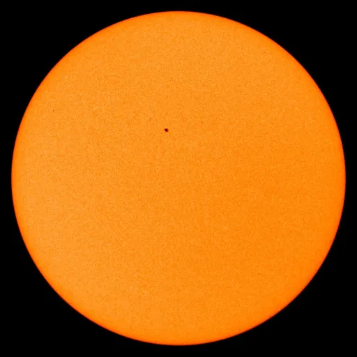 Solar Photosphere