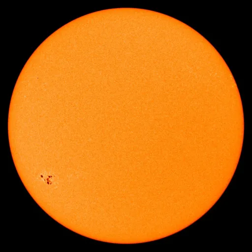 Solar Photosphere