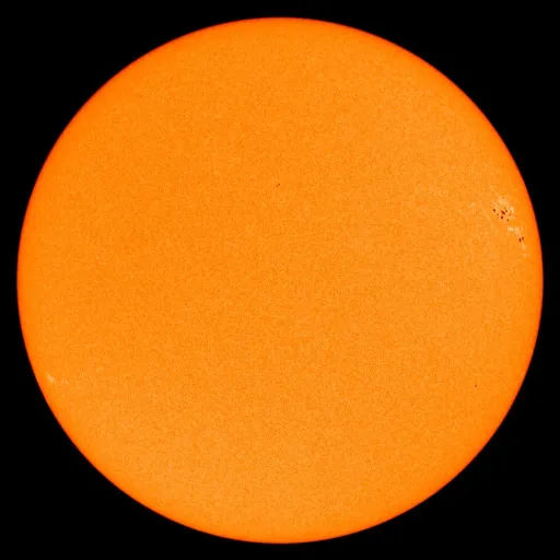 Solar Photosphere