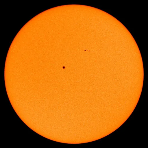 Solar Photosphere