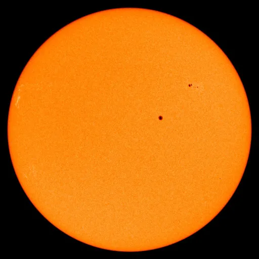 Solar Photosphere