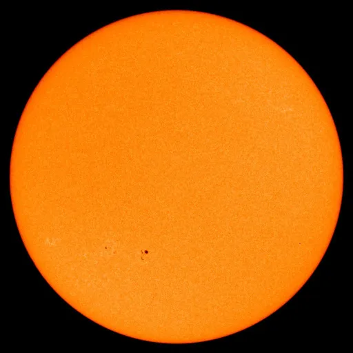 Solar Photosphere