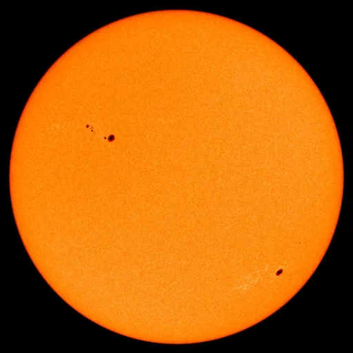 Solar Photosphere