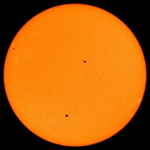 Solar Photosphere