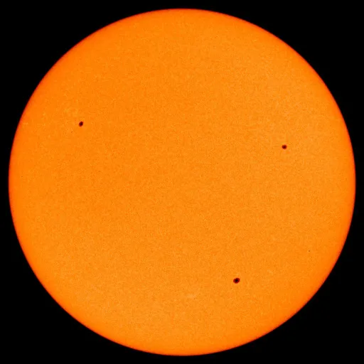 Solar Photosphere