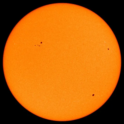 Solar Photosphere