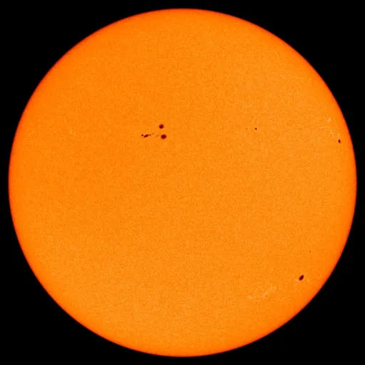 Solar Photosphere
