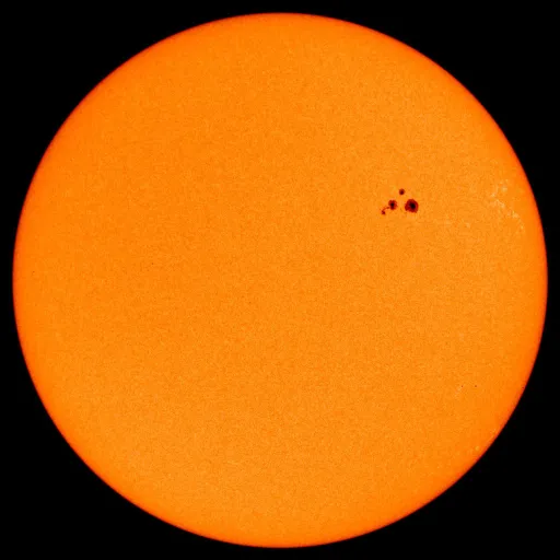 Solar Photosphere