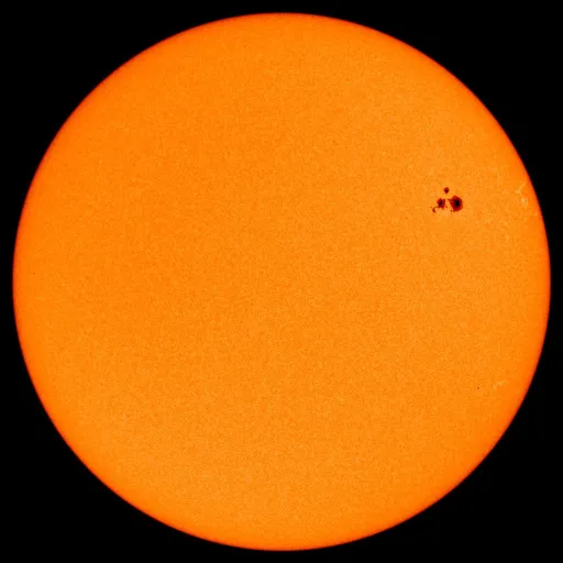 Solar Photosphere