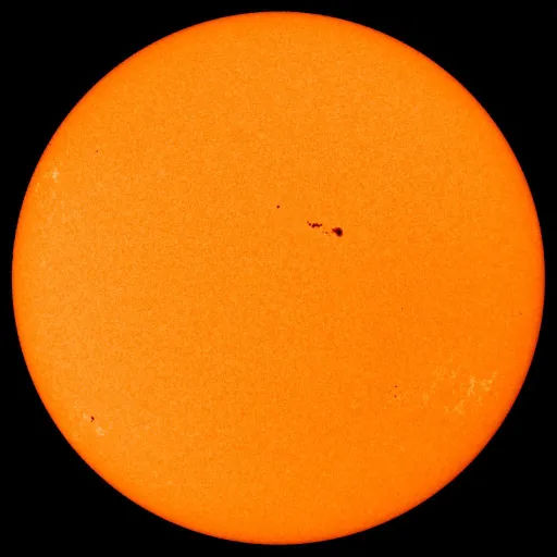 Solar Photosphere
