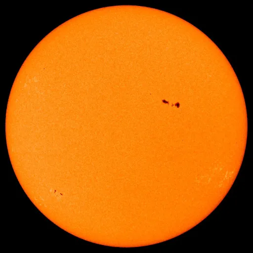 Solar Photosphere