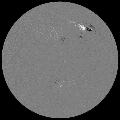 Solar Magnetic Fields
