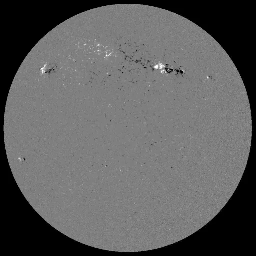 Solar Magnetic Fields