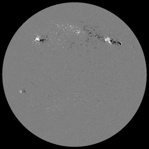 Solar Magnetic Fields
