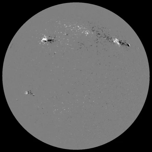 Solar Magnetic Fields