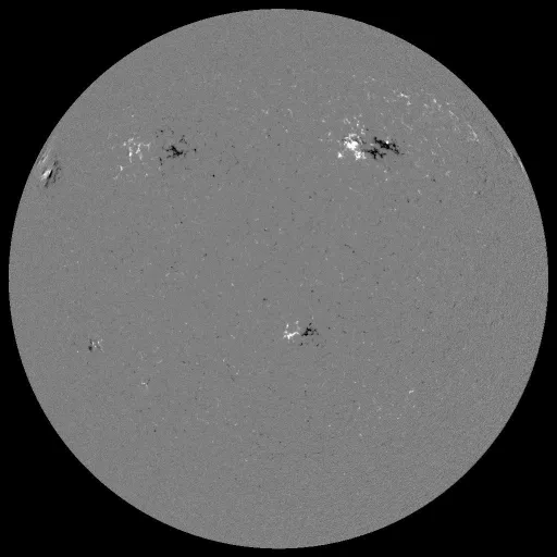 Solar Magnetic Fields