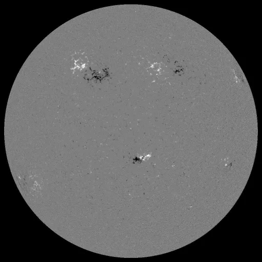 Solar Magnetic Fields