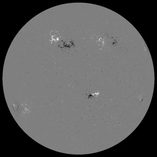 Solar Magnetic Fields
