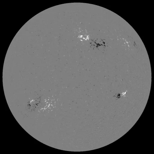 Solar Magnetic Fields