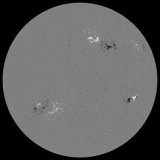 Solar Magnetic Fields