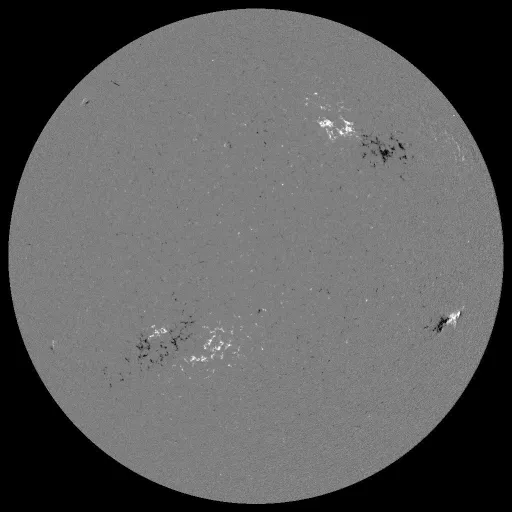 Solar Magnetic Fields