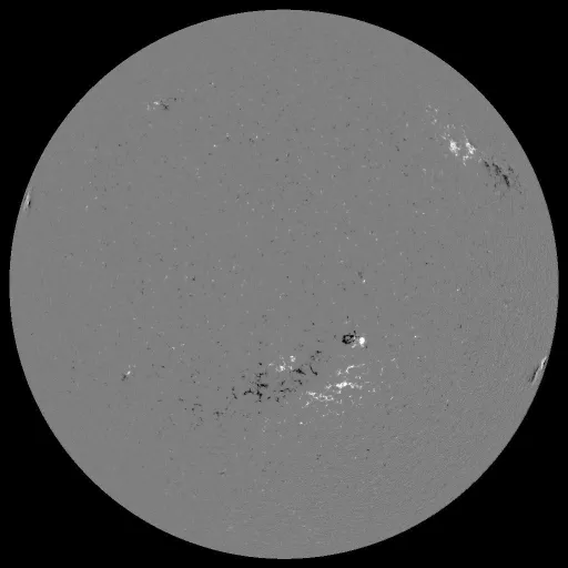 Solar Magnetic Fields